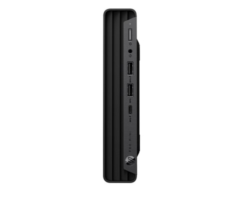 HP Pro Mini 400 G9 Intel® Core™ i5 i5-14400T 16 GB DDR5-SDRAM 512 GB SSD Windows 11 Pro Mini PC Czarny