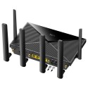 Router CUDY LT700_EU LAN Gigabit AC1200 Dual Band Wi-Fi Mesh 4G LTE Cat.6 Dual SIM