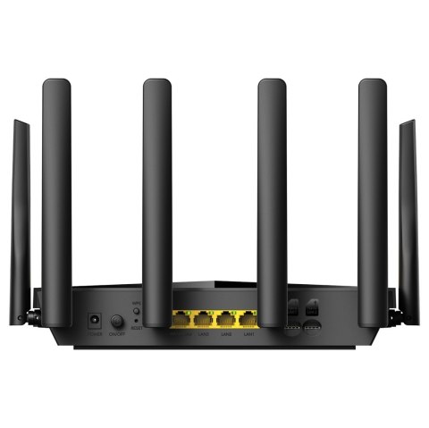 Router CUDY LT700_EU LAN Gigabit AC1200 Dual Band Wi-Fi Mesh 4G LTE Cat.6 Dual SIM