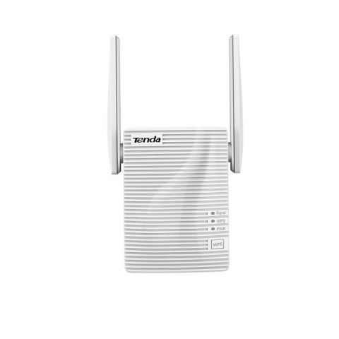 Tenda A18 mostki i mnożniki Wzmacniacz sieciowy 867 Mbit/s Biały