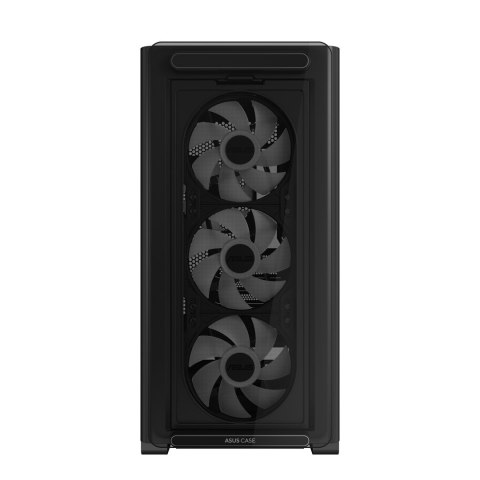 ASUS A23 PLUS TG ARGB BLACK Czarny