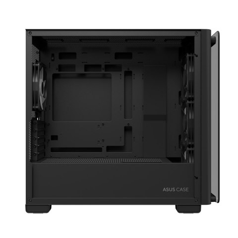 ASUS A23 PLUS TG ARGB BLACK Czarny