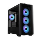 ASUS A23 PLUS TG ARGB BLACK Czarny