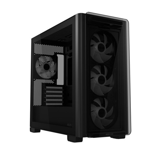 ASUS A23 PLUS TG ARGB BLACK Czarny