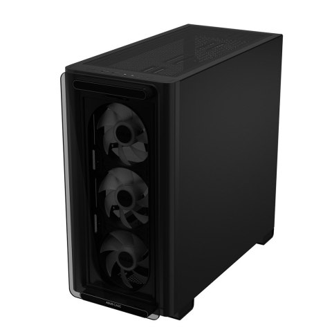 ASUS A23 PLUS TG ARGB BLACK Czarny