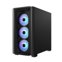 ASUS A23 PLUS TG ARGB BLACK Czarny