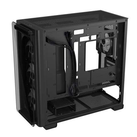 ASUS A23 PLUS TG ARGB BLACK Czarny