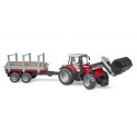 BRUDER Massey Ferguson