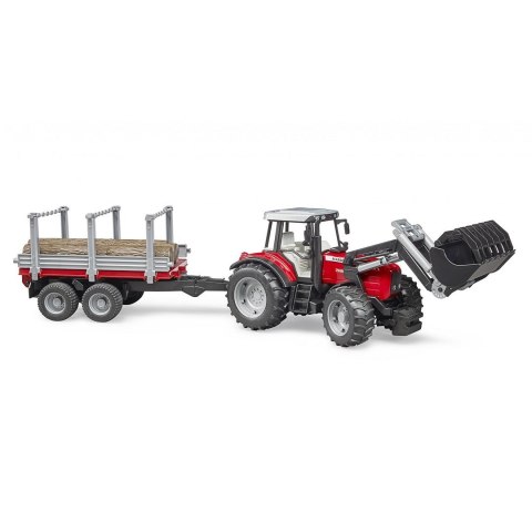 BRUDER Massey Ferguson