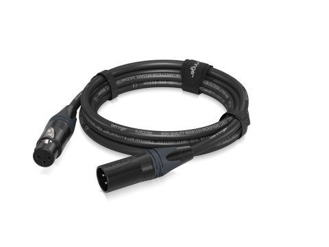 Behringer PMC-500CM Kabel mikrofonowy XLR F - XLR M 5m