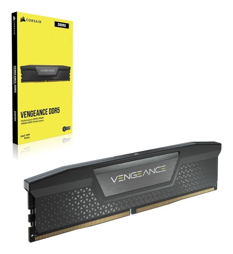 Corsair Vengeance CMK32GX5M2B6000C38 moduł pamięci 32 GB 2 x 16 GB DDR5 288-pin DIMM
