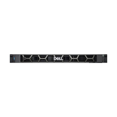 DELL PowerEdge R260 serwer 2 TB Rack (1U) Intel Xeon 6 6315P 2,8 GHz 16 GB DDR5-SDRAM 700 W