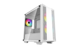DeepCool CC360 WH ARGB Mini Tower Biały