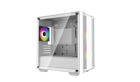 DeepCool CC360 WH ARGB Mini Tower Biały