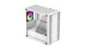 DeepCool CC360 WH ARGB Mini Tower Biały