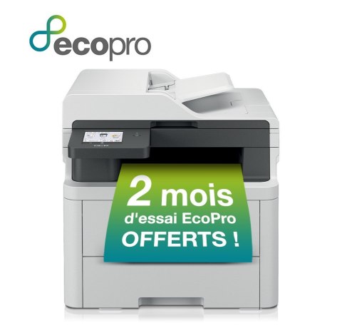 Drukarka wielofunkcyjna laserowa Brother DCP-L3560CDW