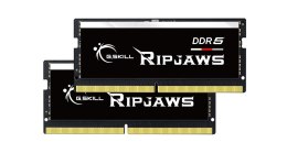 G.Skill Ripjaws F5-4800S3434A16GX2-RS moduł pamięci 32 GB 2 x 16 GB DDR5 4800 Mhz
