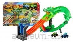 Hot Wheels Monster Trucks JGB06 samochodzik