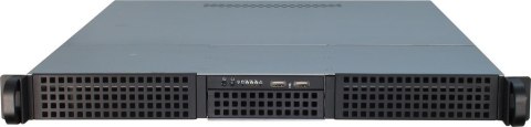 Inter-Tech 48.3cm IPC 1U-10255 1U SERWER 2x USB