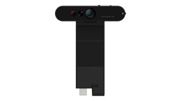 Kamera internetowa Lenovo ThinkVision MC60 4XC1J05150 1920x1080px USB 2.0 Czarna