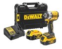 Klucz udarowy 1/2" 18V 406Nm 2x5,0 DCF921P2T DEWALT