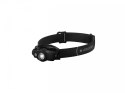 Latarka czołowa Ledlenser MH4 Czarny LED
