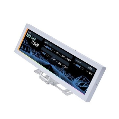 Lian Li SM088W Uniwersalne Wyświetlacz