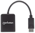 Rozdzielacz AV Splitter DisplayPort 1x2 4K*30Hz MST Hub