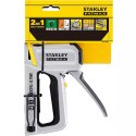 Stanley FMHT70250-0 zszywacz Czarny, Srebrny, Żółty