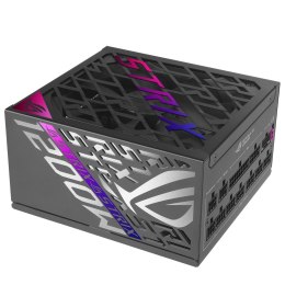 ASUS ROG -STRIX-1200P-GAMING-E moduł zasilaczy 1200 W 20+4 pin ATX ATX Czarny, Wielobarwny