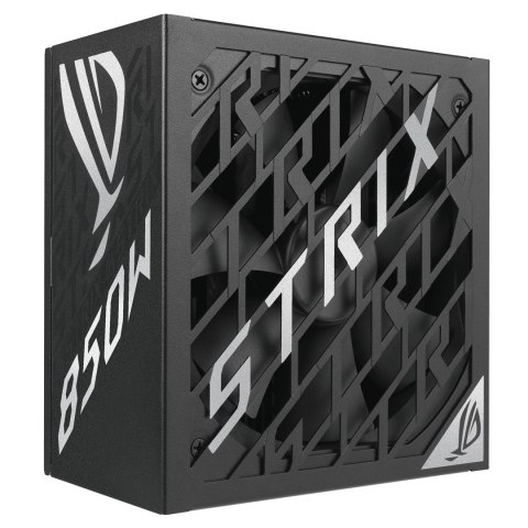 ASUS ROG -STRIX-850P-GAMING-E moduł zasilaczy 850 W 20+4 pin ATX ATX Czarny
