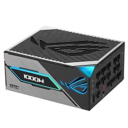 ASUS ROG -THOR-1000P3-GAMING-E moduł zasilaczy 1000 W 20+4 pin ATX ATX Czarny