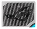 ASUS ROG -THOR-1000P3-GAMING-E moduł zasilaczy 1000 W 20+4 pin ATX ATX Czarny