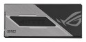 ASUS ROG -THOR-1200P3-GAMING-E moduł zasilaczy 1200 W 24-pin ATX ATX Czarny