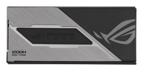 ASUS ROG -THOR-1200P3-GAMING-E moduł zasilaczy 1200 W 24-pin ATX ATX Czarny