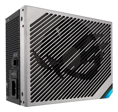 ASUS ROG -THOR-1200P3-GAMING-E moduł zasilaczy 1200 W 24-pin ATX ATX Czarny