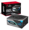 ASUS ROG -THOR-1200P3-GAMING-E moduł zasilaczy 1200 W 24-pin ATX ATX Czarny