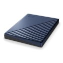 Dysk zewnętrzny HDD WD My Passport 2TB 2.5 Blue
