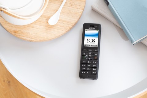 FRITZ!Fon X6 Telefon w systemie DECT Czarny