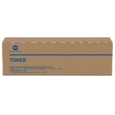 Konica Minolta A9K70KD kaseta z tonerem 1 szt. Zamiennik Cyjan