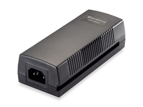 LevelOne POI-5005 adapter PoE Fast Ethernet, Gigabit Ethernet, 2.5 Gigabit Ethernet
