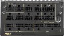 Zasilacz MSI MEG Ai1600T 1600W PCIE5 80+ Titanium (306-7ZPEX11-CE0)