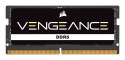Corsair Vengeance CMSX16GX5M1A5200C44 moduł pamięci 16 GB 1 x 16 GB DDR5 262-pin SO-DIMM