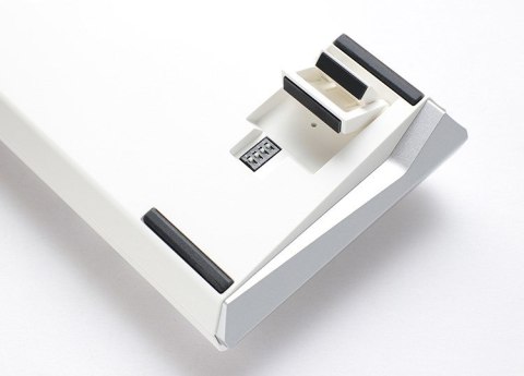 Ducky One 3 Classic Pure White SF klawiatura Gaming USB Niemiecki Biały