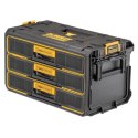 Skrzynka narzędziowa z 3 szufladami Dewalt DWST08330-1