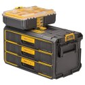 Skrzynka narzędziowa z 3 szufladami Dewalt DWST08330-1