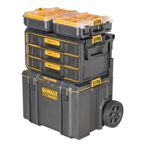 Skrzynka narzędziowa z 3 szufladami Dewalt DWST08330-1