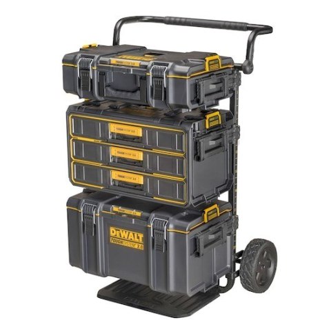 Skrzynka narzędziowa z 3 szufladami Dewalt DWST08330-1