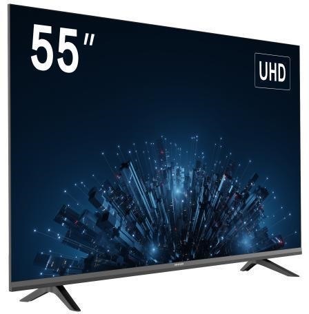 Monitor 55" Hikvision DS-D5055U3-1V0S UHD 60Hz VA