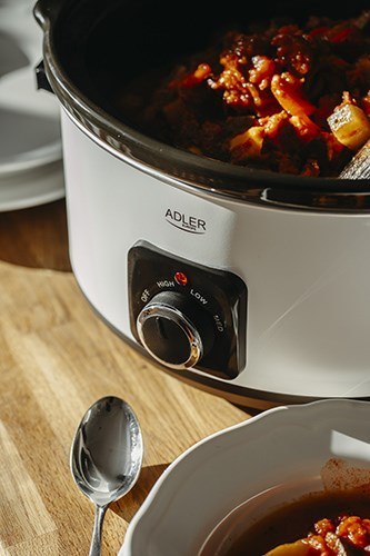 Adler AD 6413 white Wolnowar 5,8L